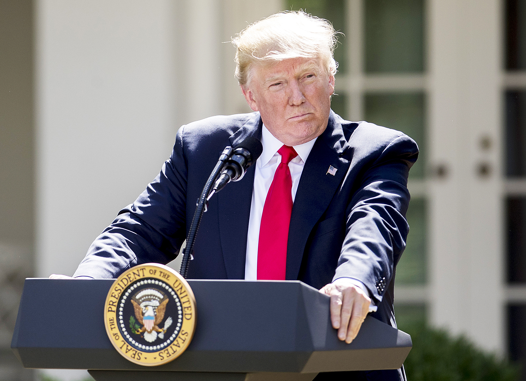 Donald Trump