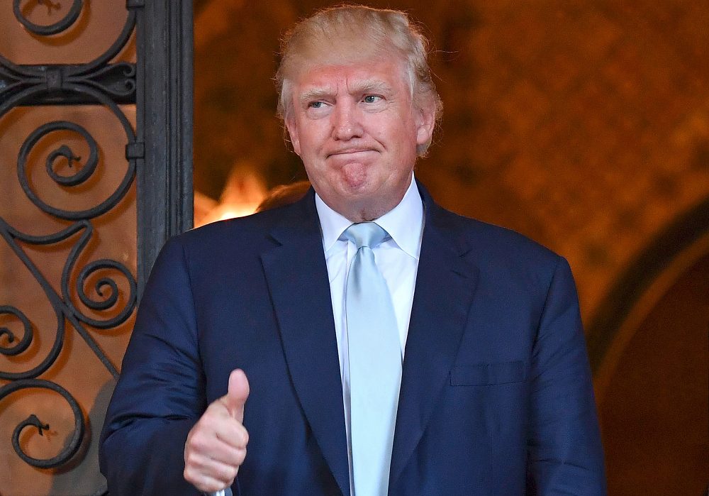 Donald Trump