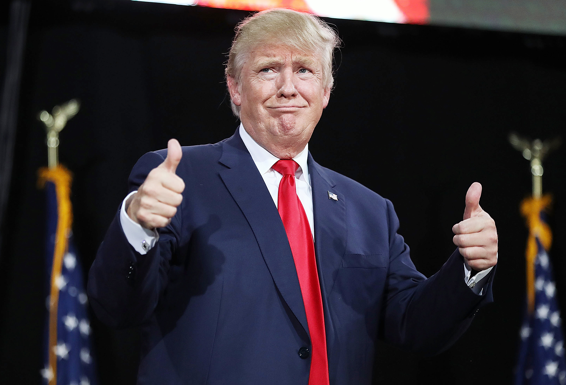 Donald Trump
