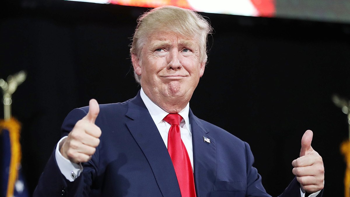 Donald Trump