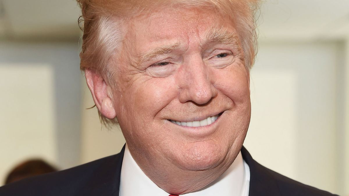 Donald Trump