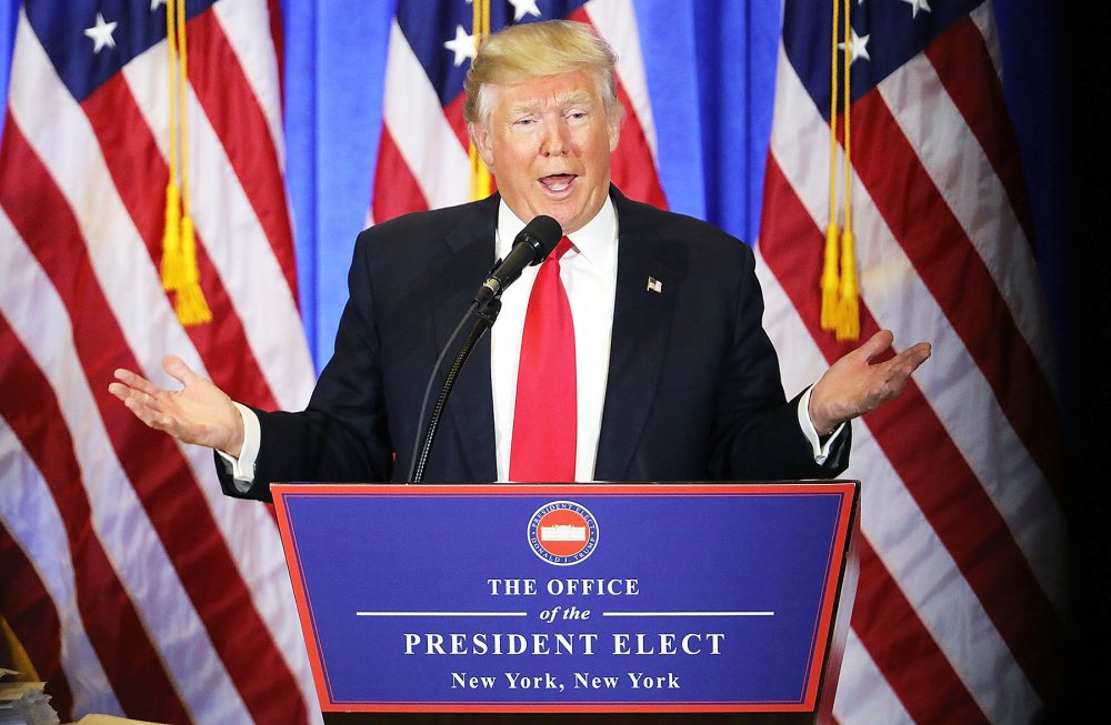 Donald Trump