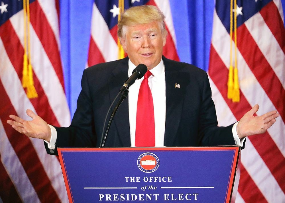Donald Trump