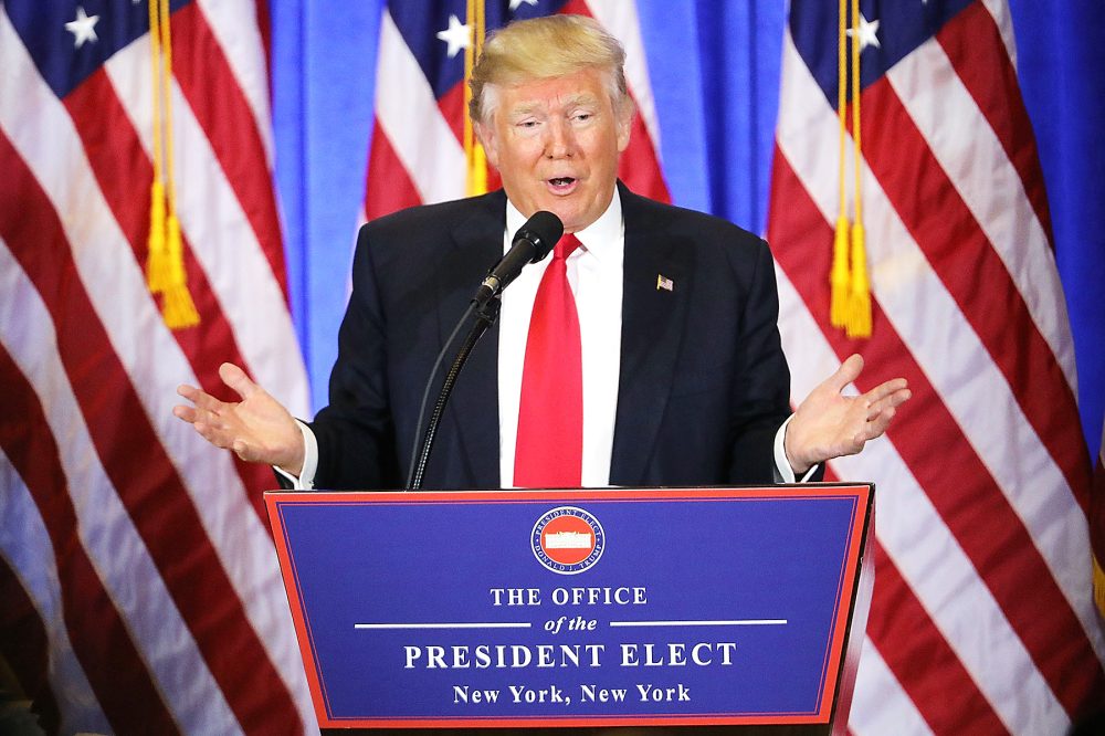 Donald Trump