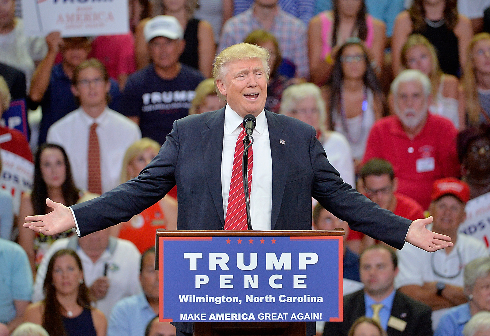 Donal Trump