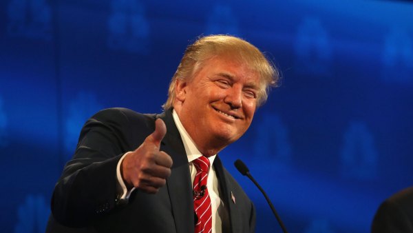 Donald Trump