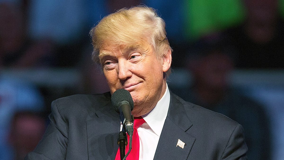 Donald Trump