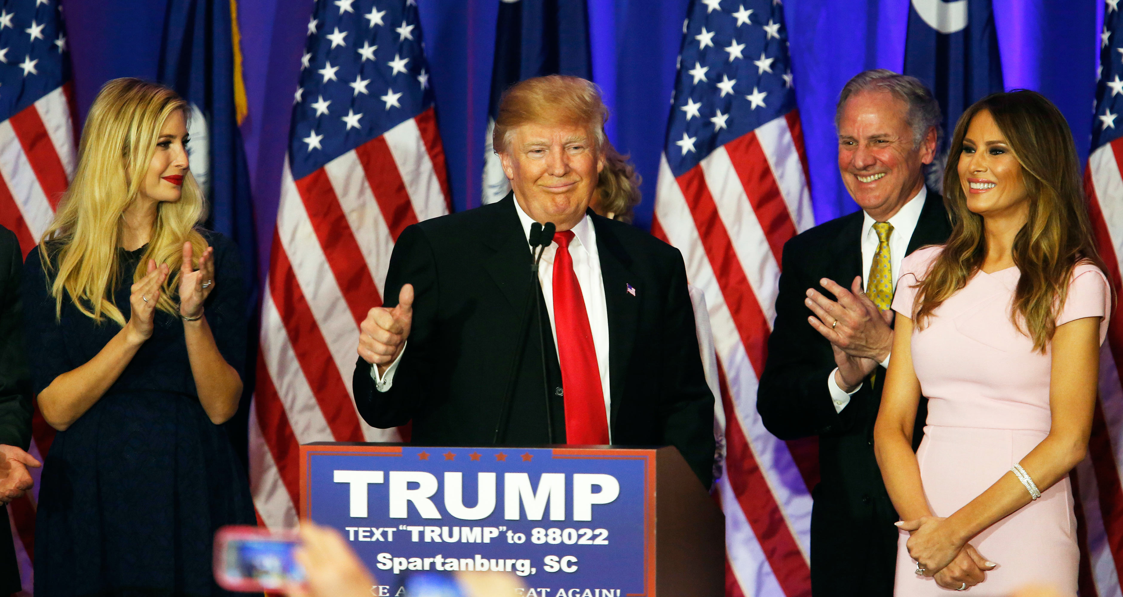 Donald Trump