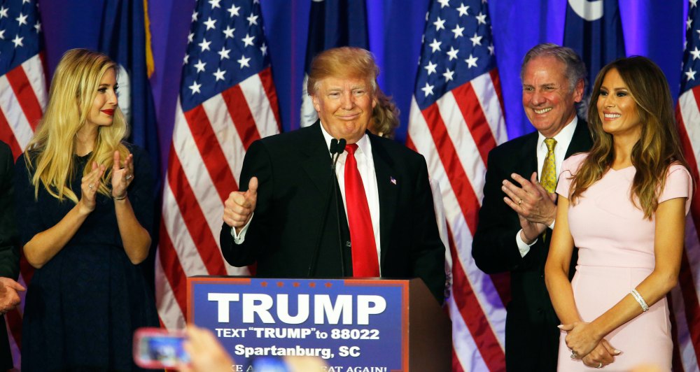 Donald Trump
