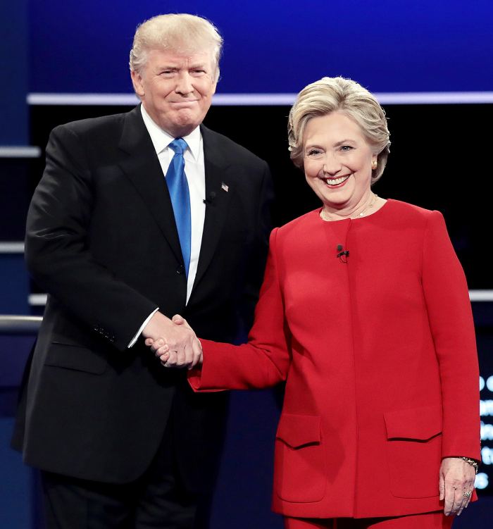 Did Hillary Clinton or Donald Trump Win the Presidential Debate? | Us ...