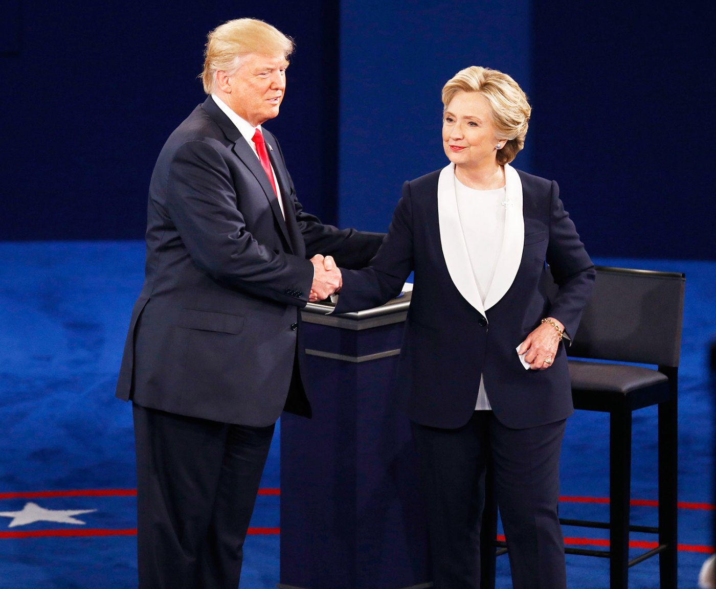 Donald Trump, Hillary Clinton Third Presidential Debate Recap | Us Weekly