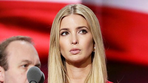 Donald Trump Ivanka Trump