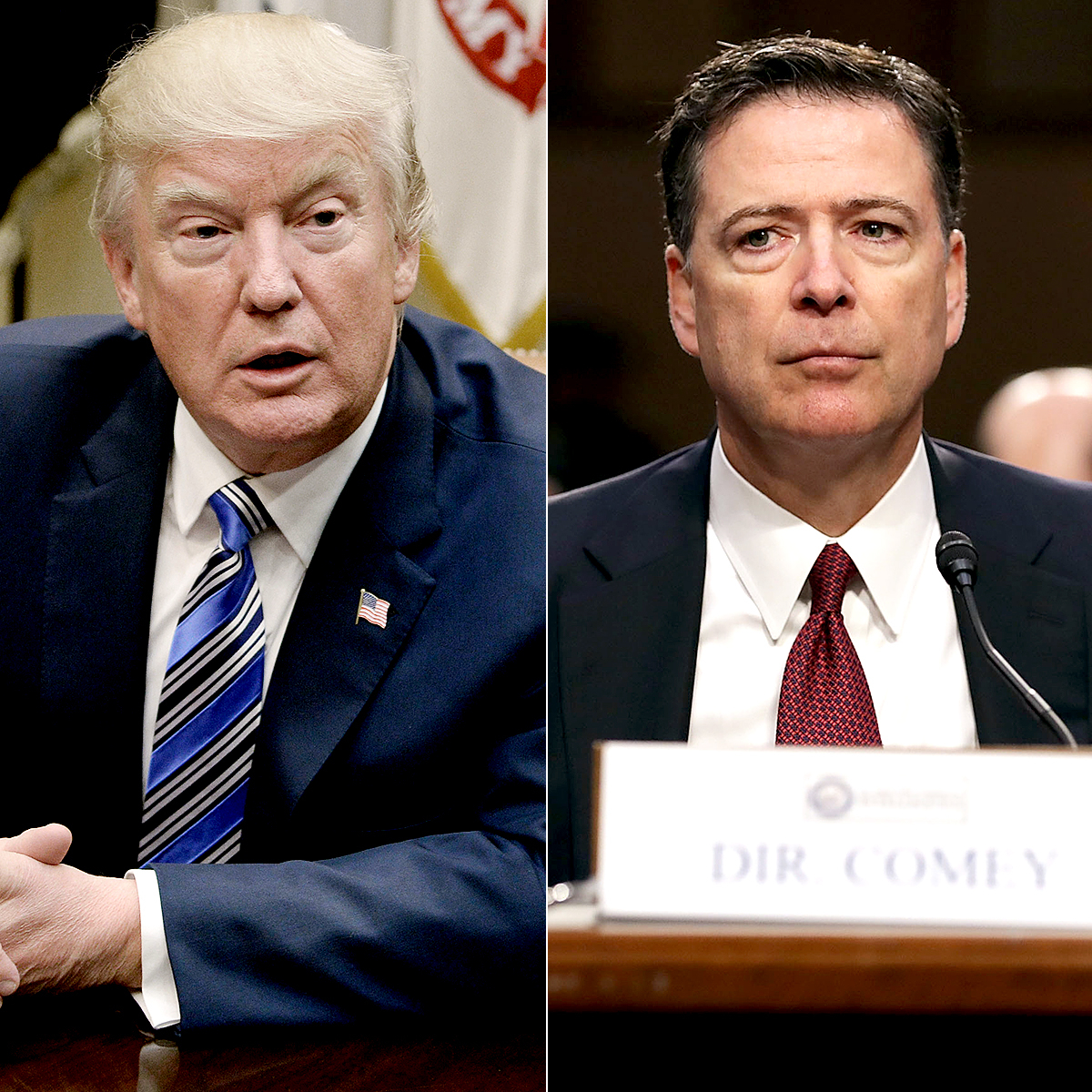 Donald trump james comey 9905d10e b6b4 4062 b20b 3ecc58e5bafb