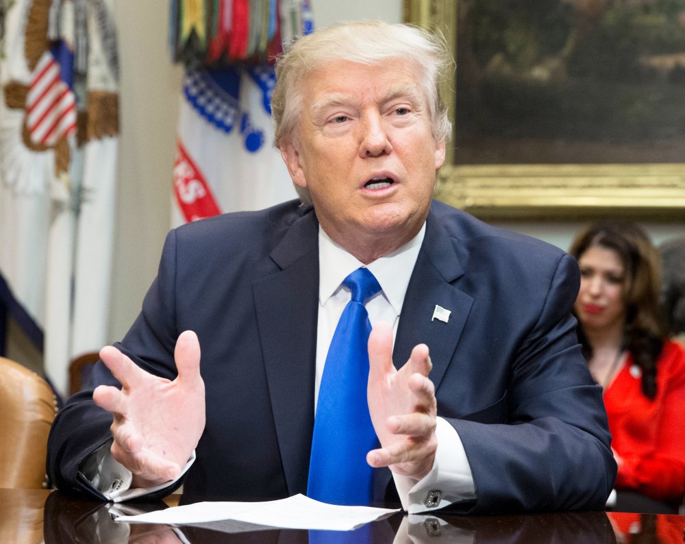 Donald Trump