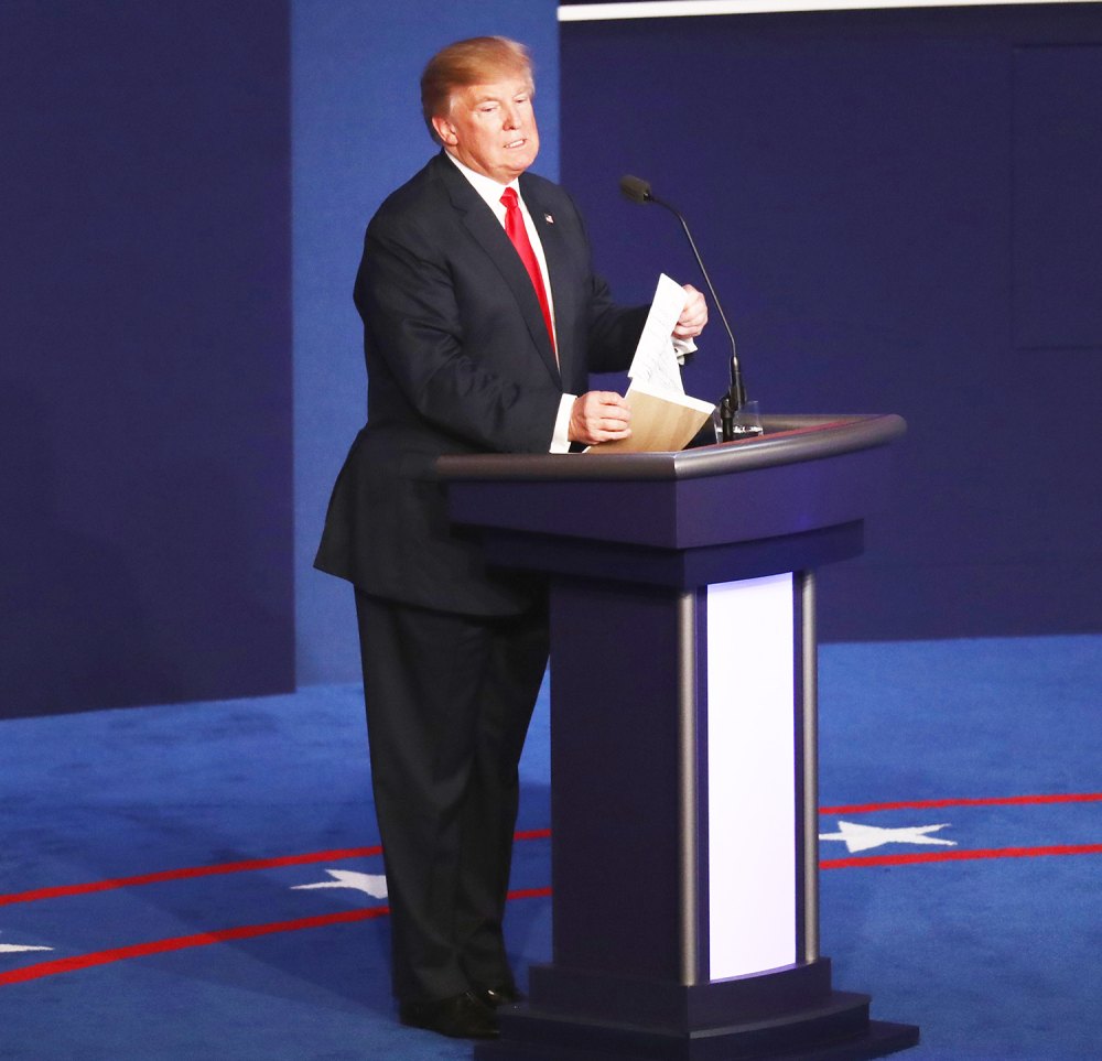 Donald Trump