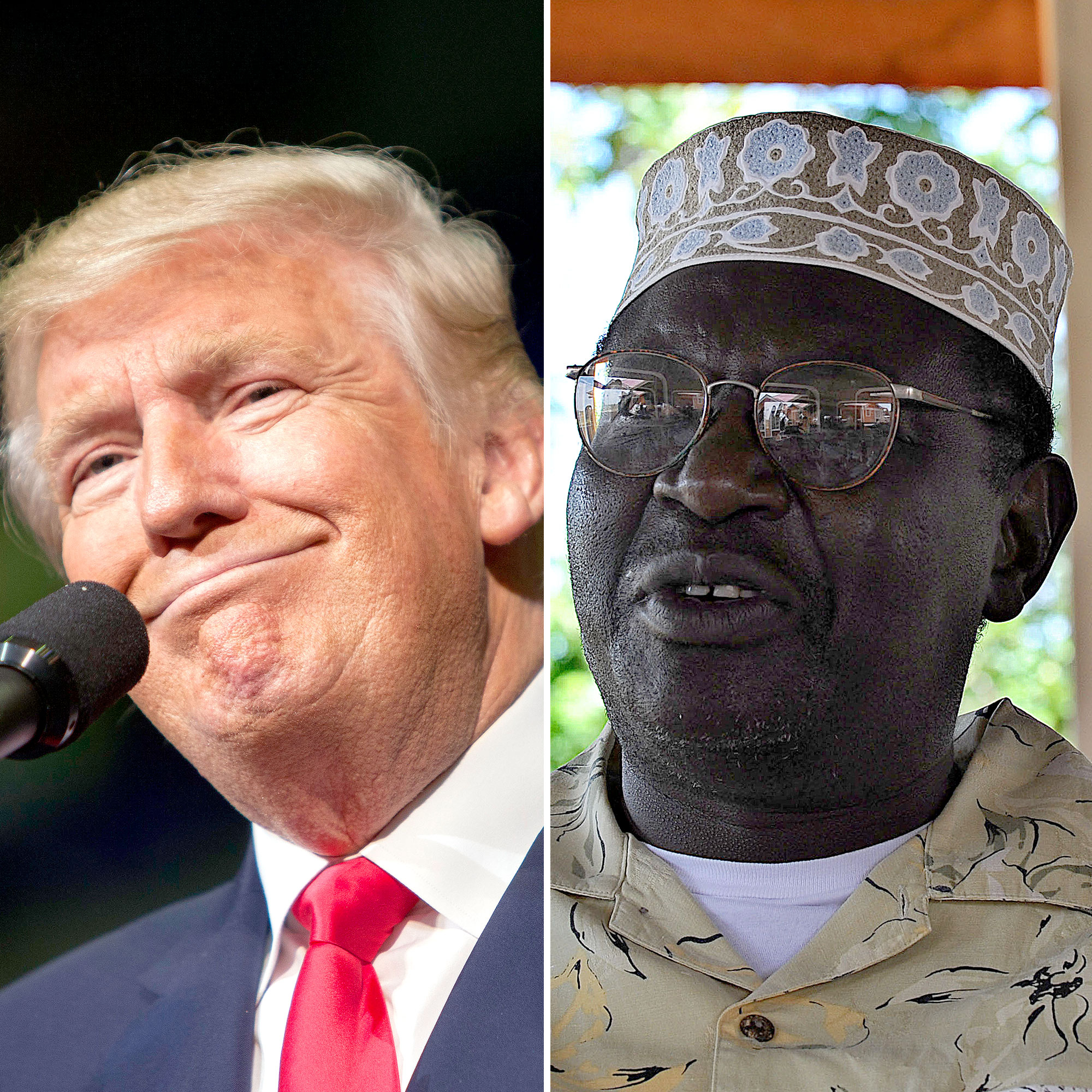 Donald trump malik obama 252f8863 f881 4f3a 8cf9 18a7c372db5d
