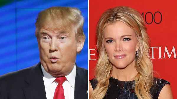 Donald Trump & Megyn Kelly