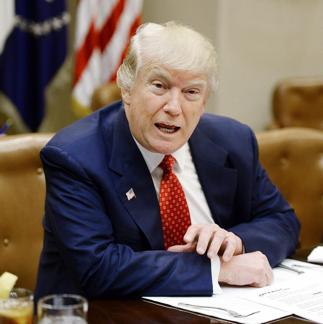 Donald Trump