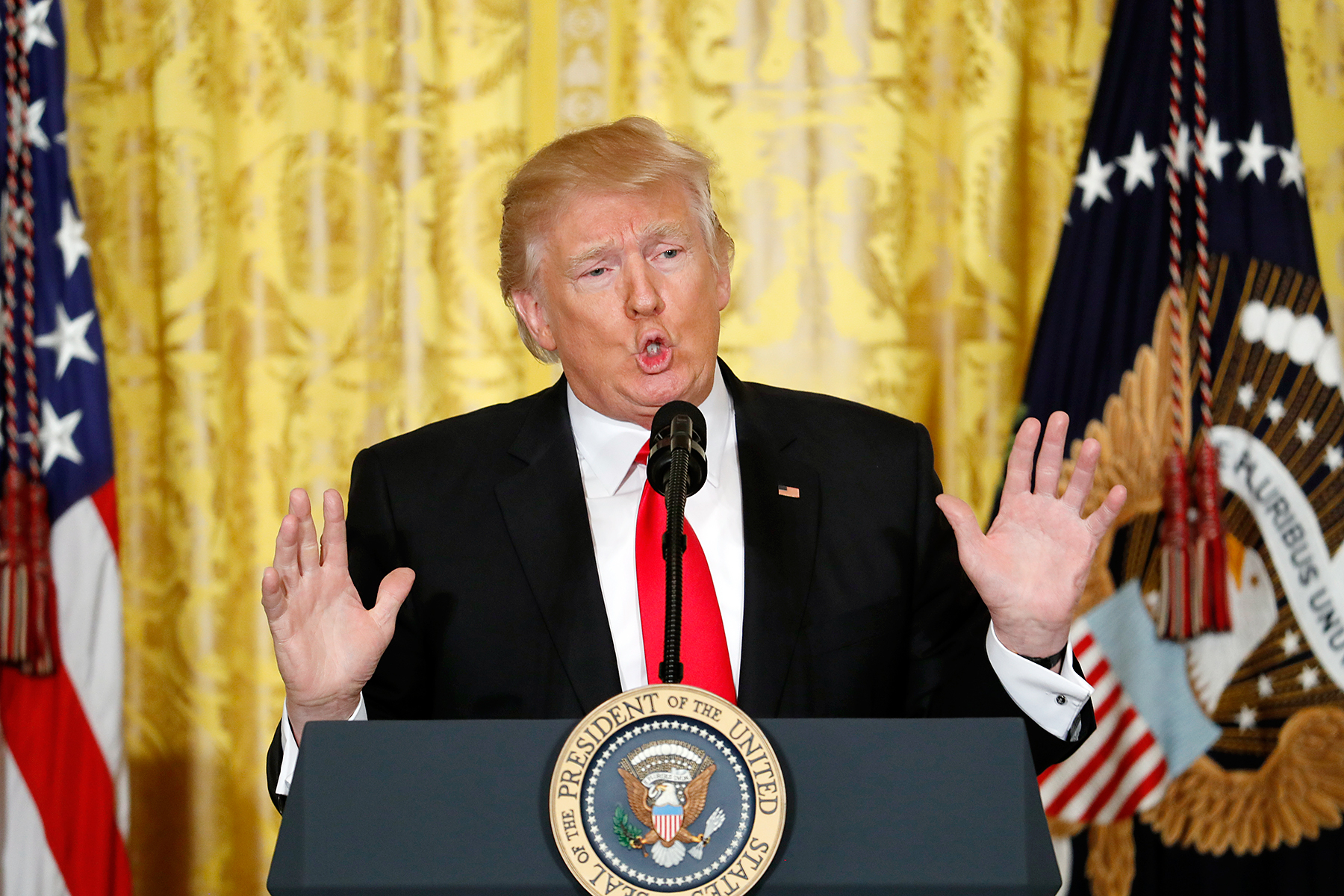 Donald Trump
