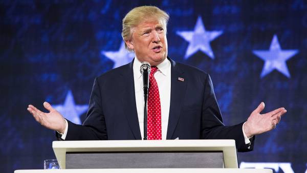 Donald Trump