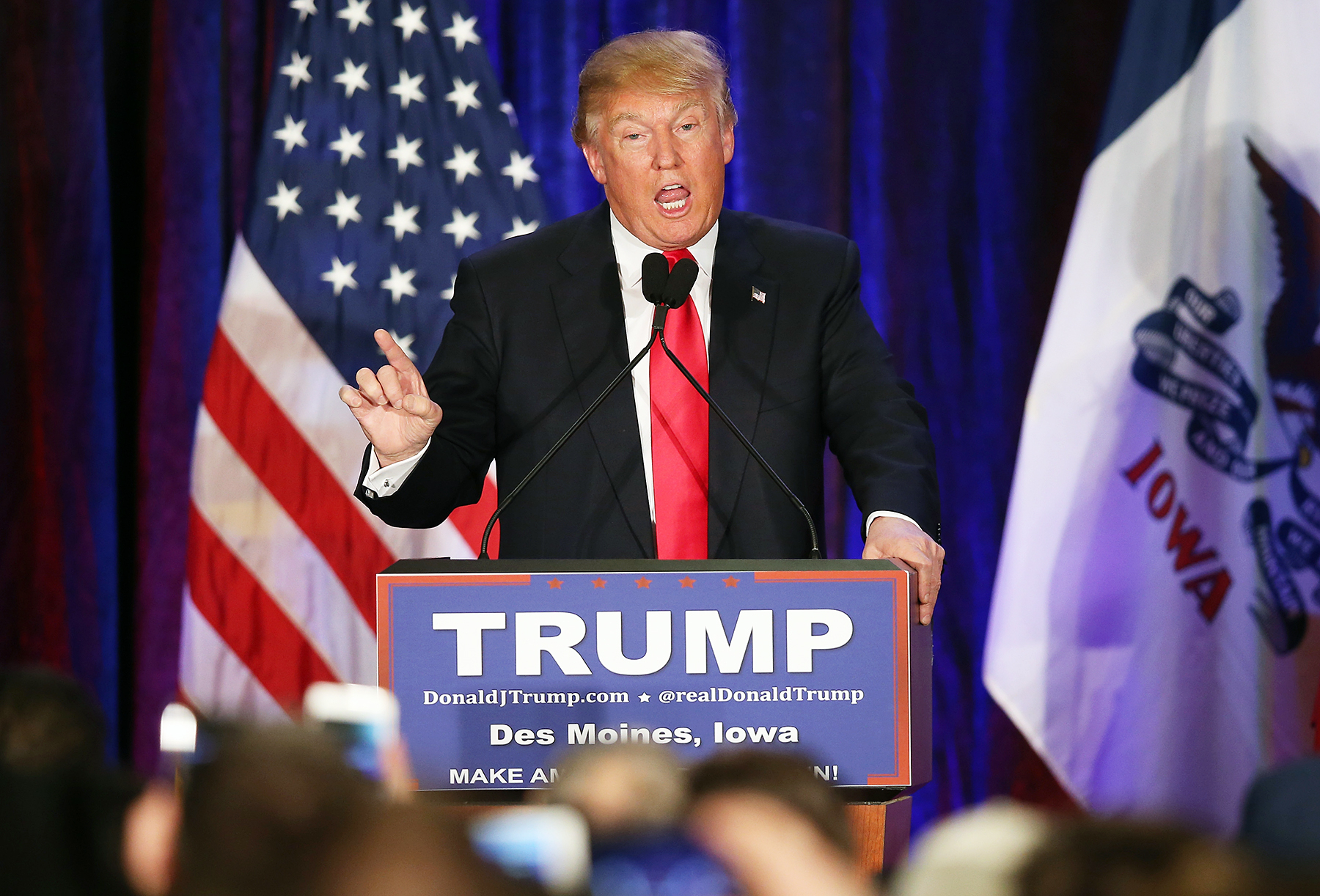 Donald Trump