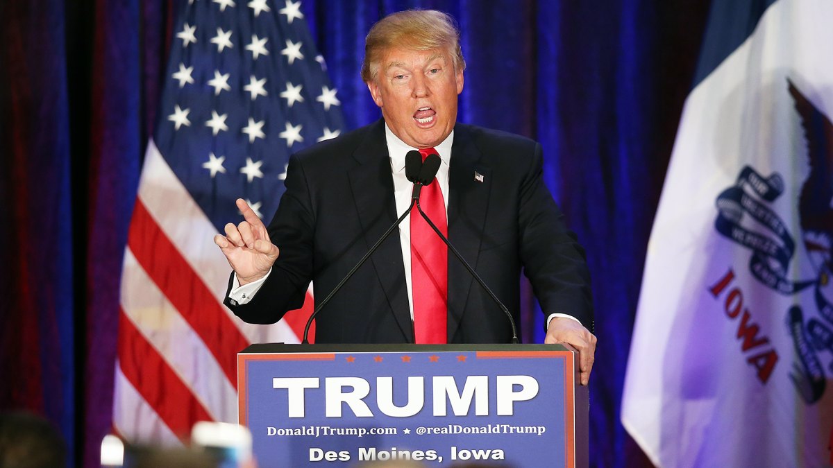Donald Trump