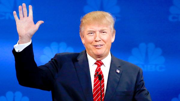 Donald Trump