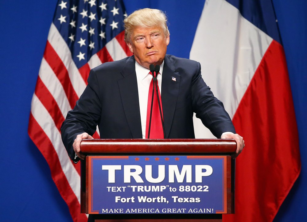 Donald Trump