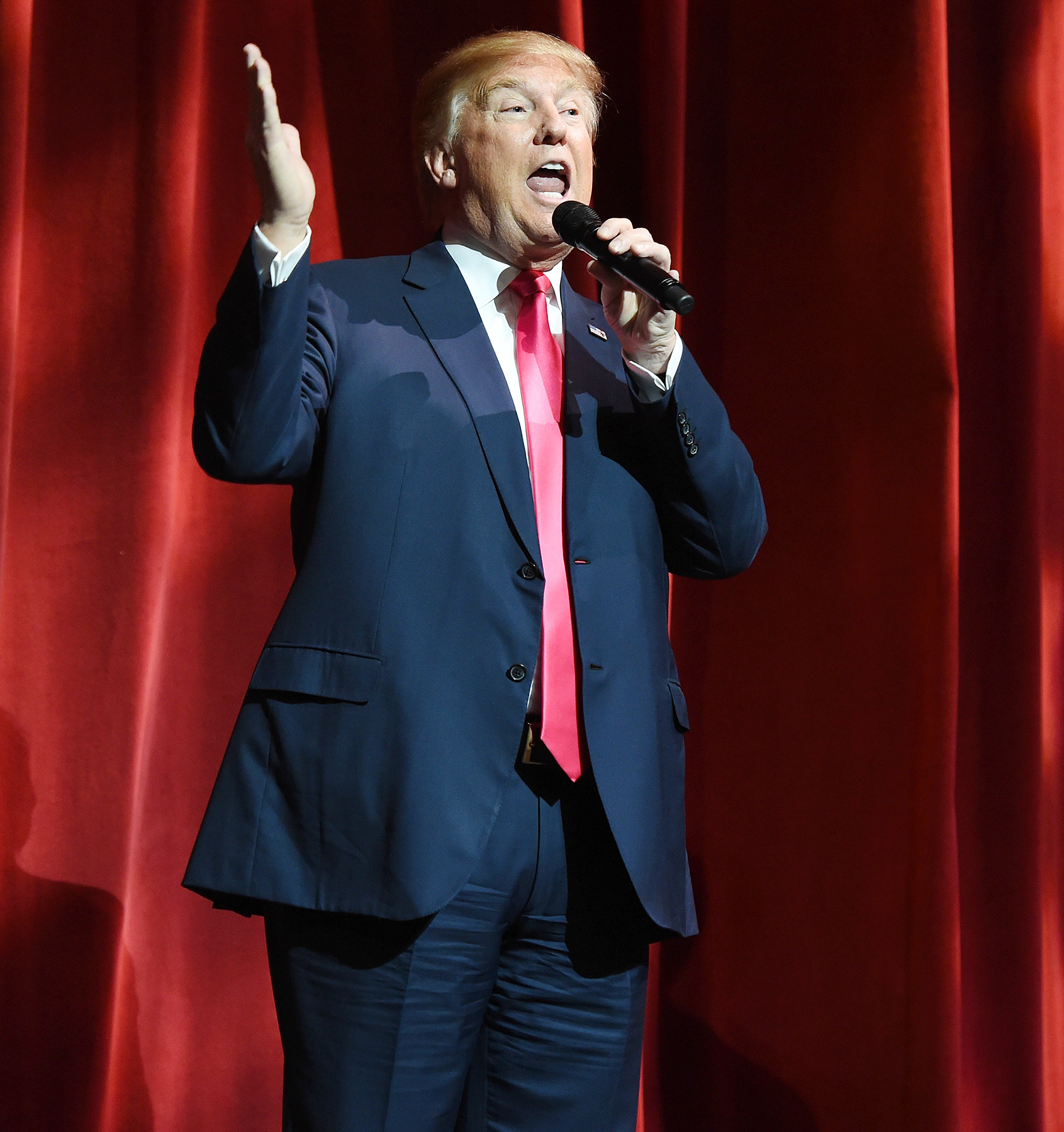 Donald Trump