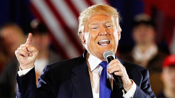 Donald Trump