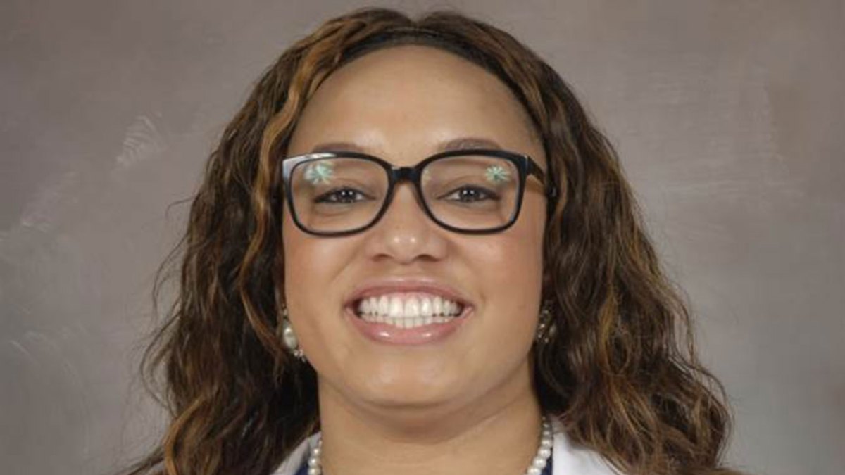 Dr. Tamika Cross.