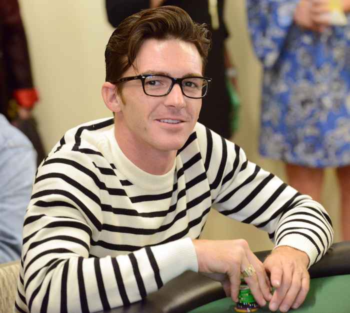 Drake Bell, Ed Asner And Friends Poker Tournament Benefiting Autism Society