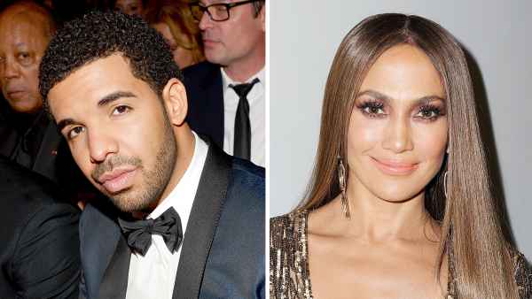 Drake Jennifer Lopez