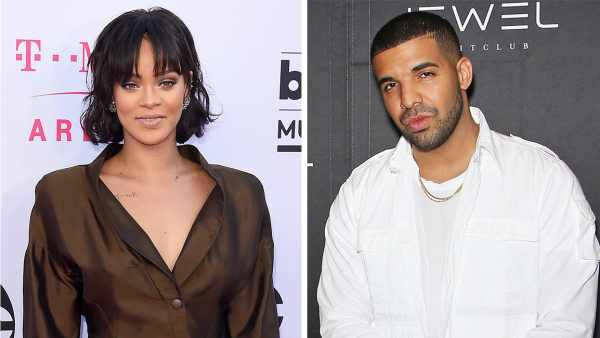 Drake, Rihanna