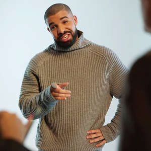 Drake's super bowl commercial