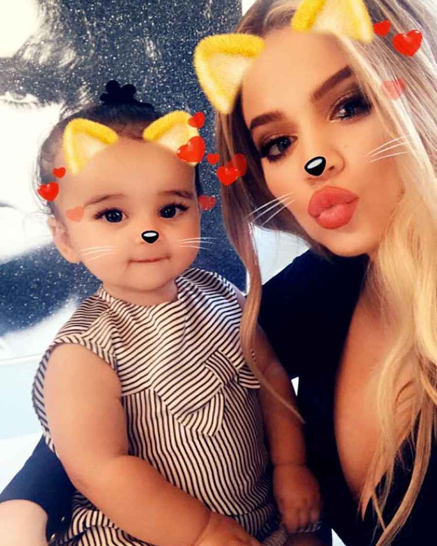 Dream Kardashian Khloe Kardashian