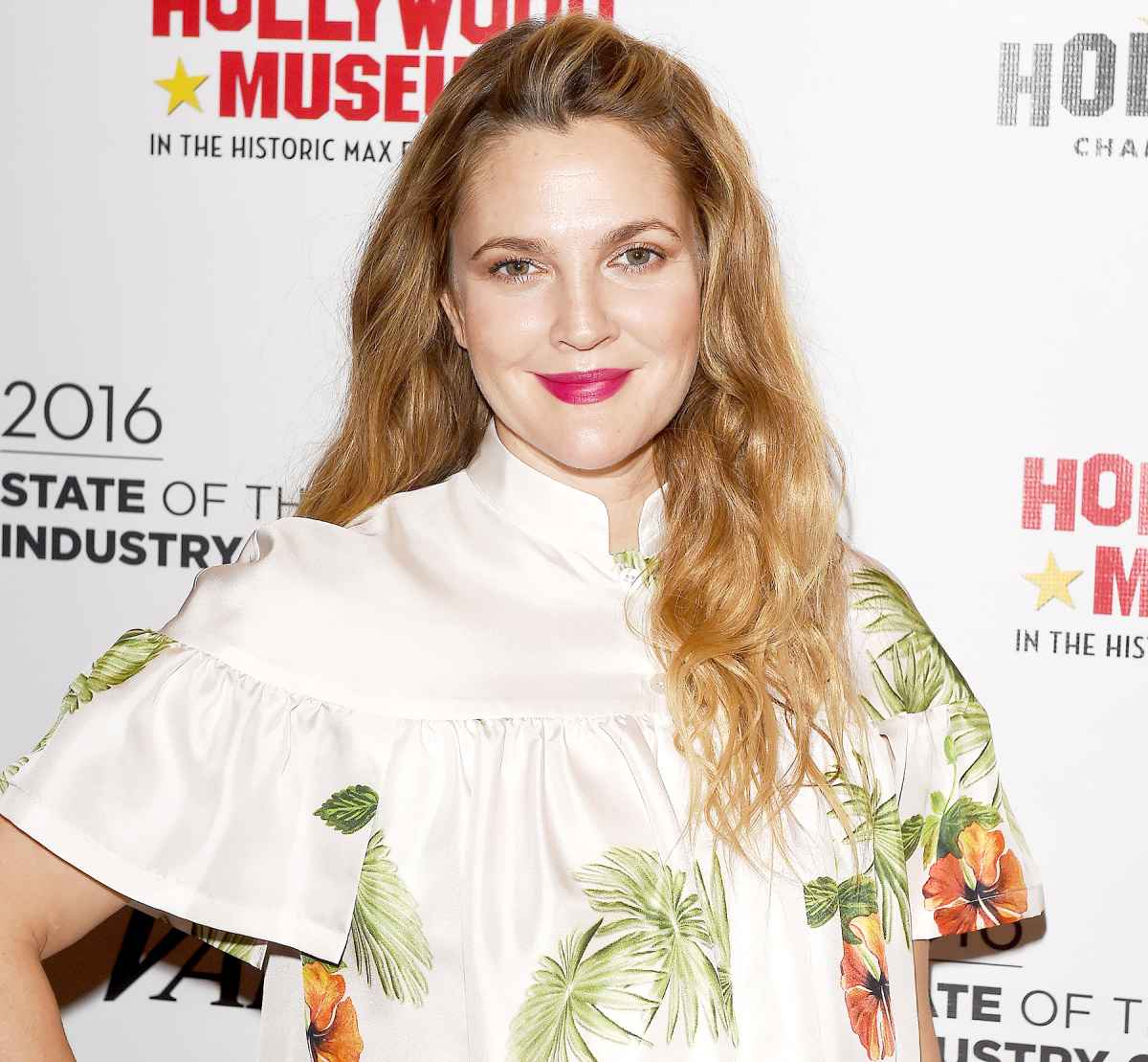 Drew Barrymore Spotted With New Boyfriend David Hutchinson Us Weekly