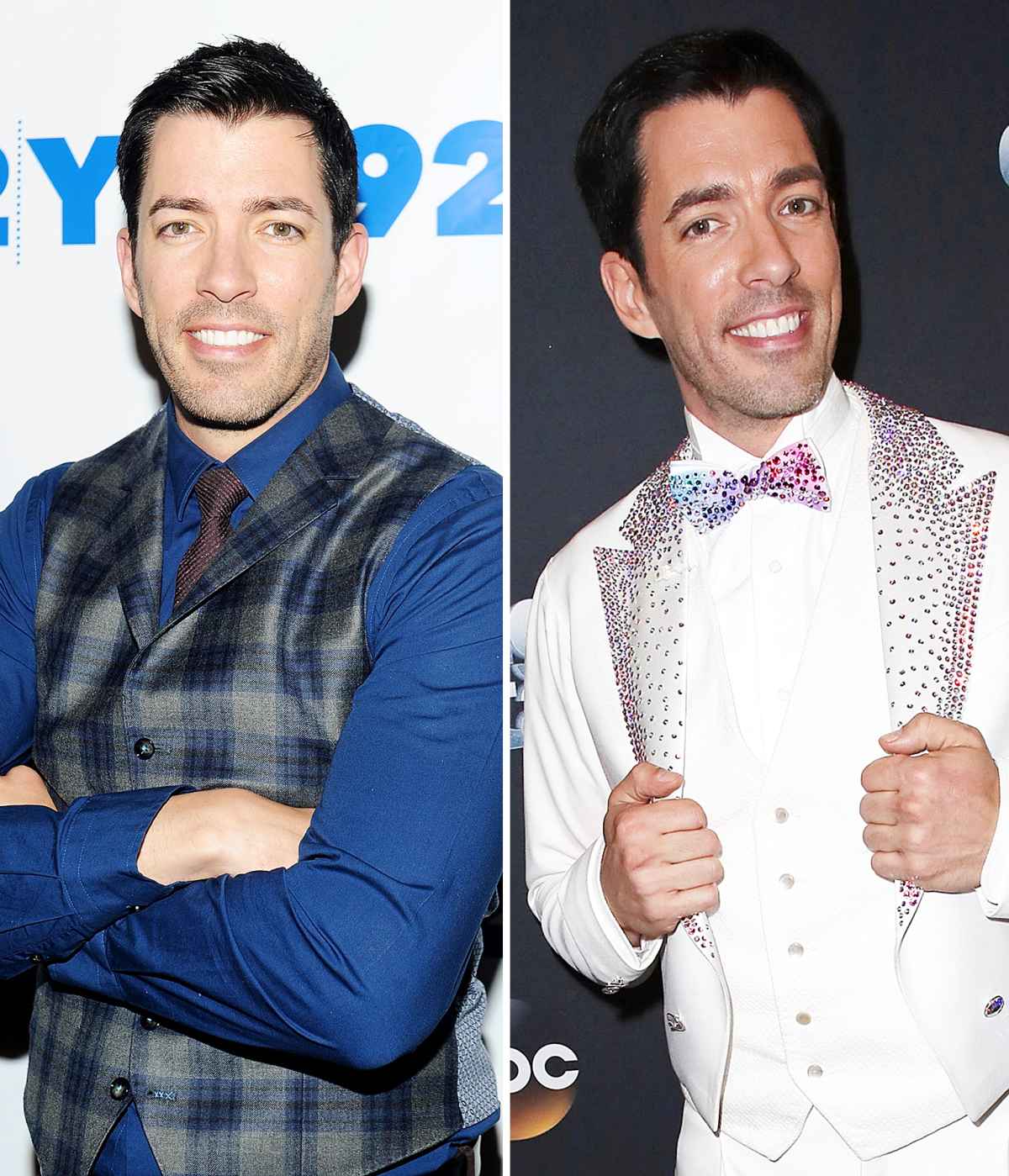 Drew Scott Has Lost 30 Pounds on ‘Dancing With the Stars' | Us Weekly