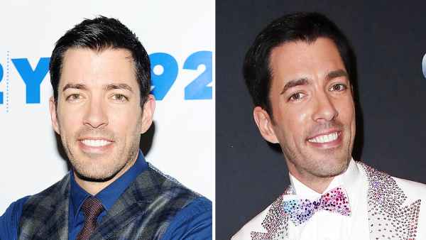Drew Scott weight loss Dancing With The Stars DWTS