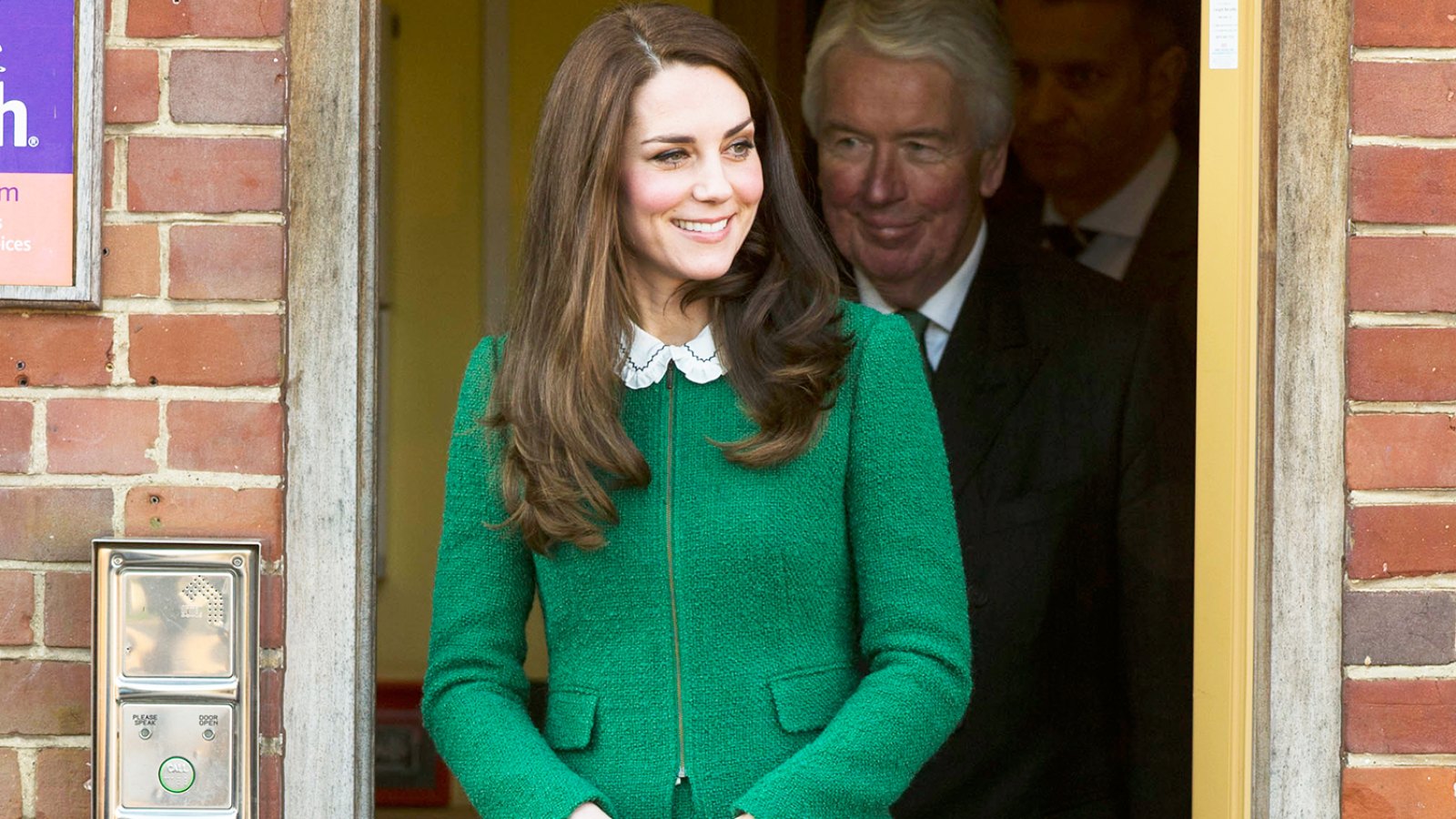 Catherine, Duchess of Cambridge visits EACH to get an update on The Nook Appeal on January 24, 2017 in Quidenham, Norfolk.