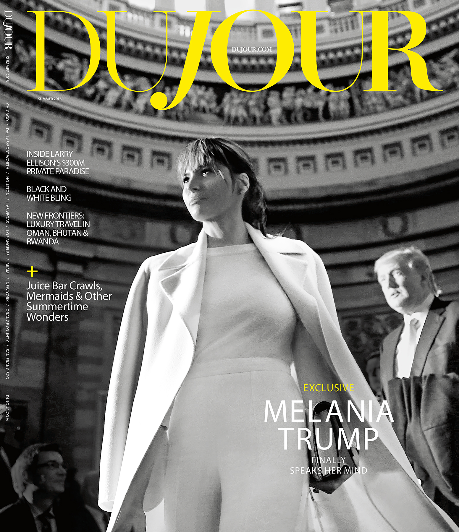 Melania Trump