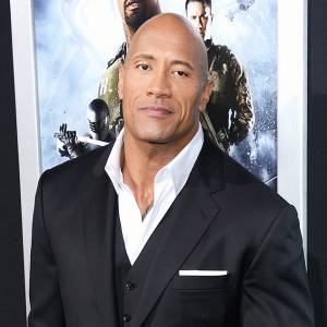 Dwayne Johnson