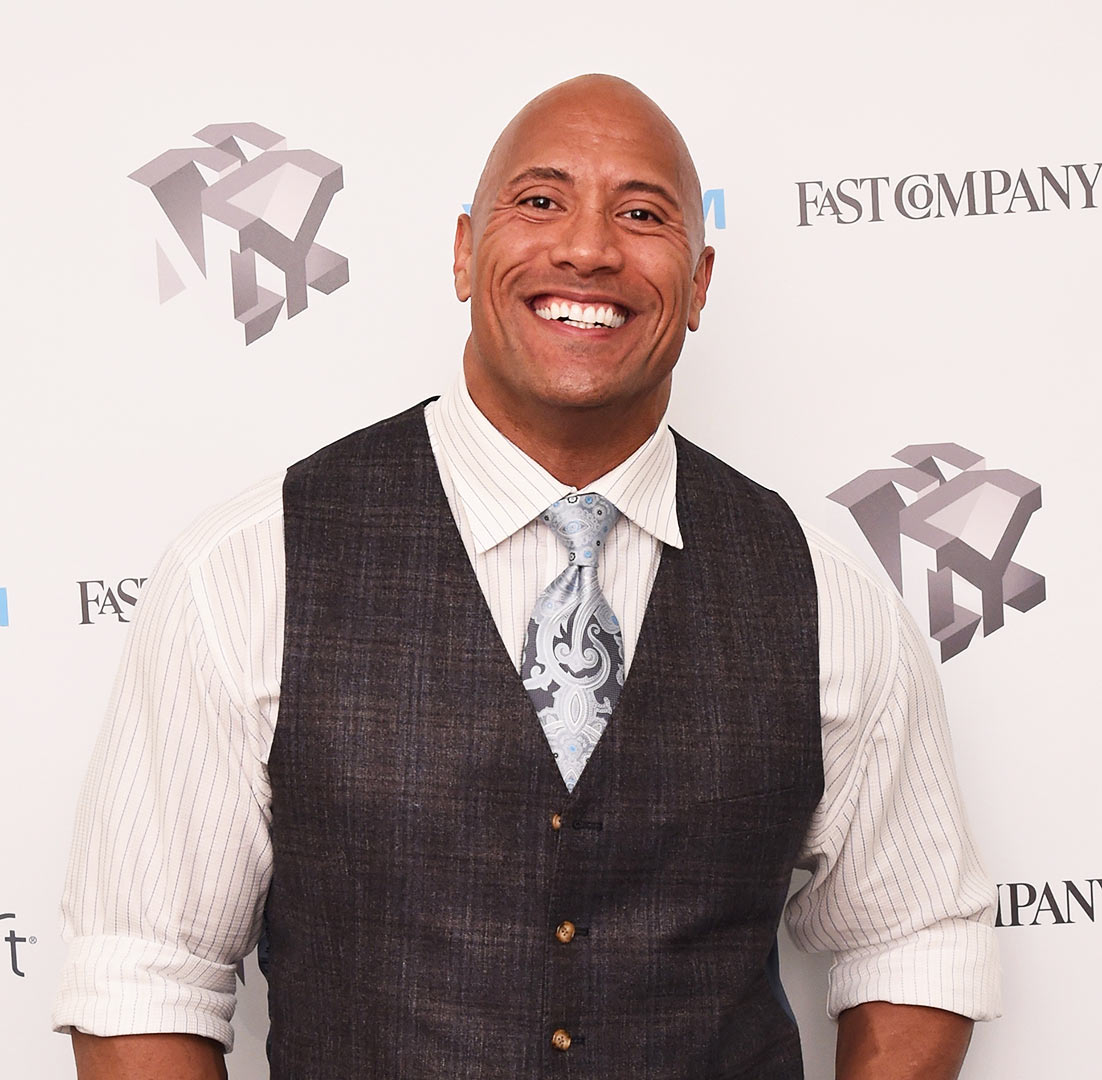 Dwayne Johnson