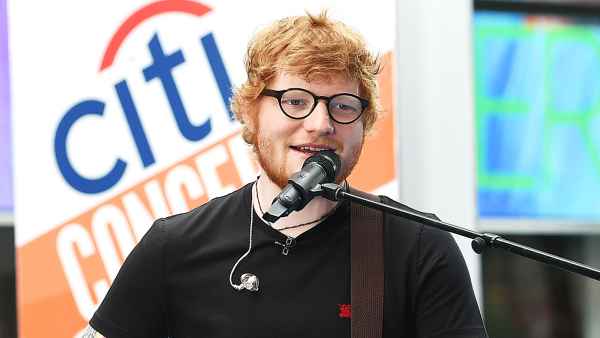 Ed Sheeran