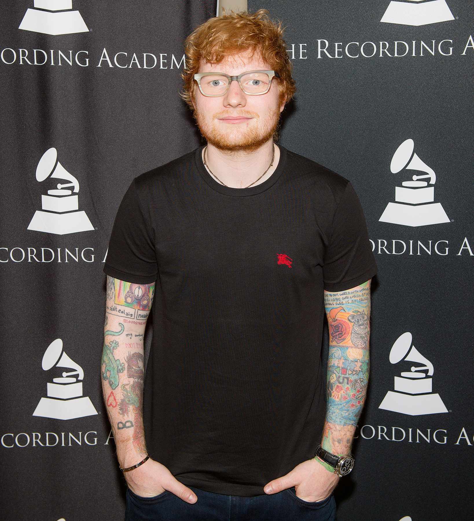 Ed Sheeran