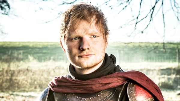 Ed Sheeran Game of Thrones