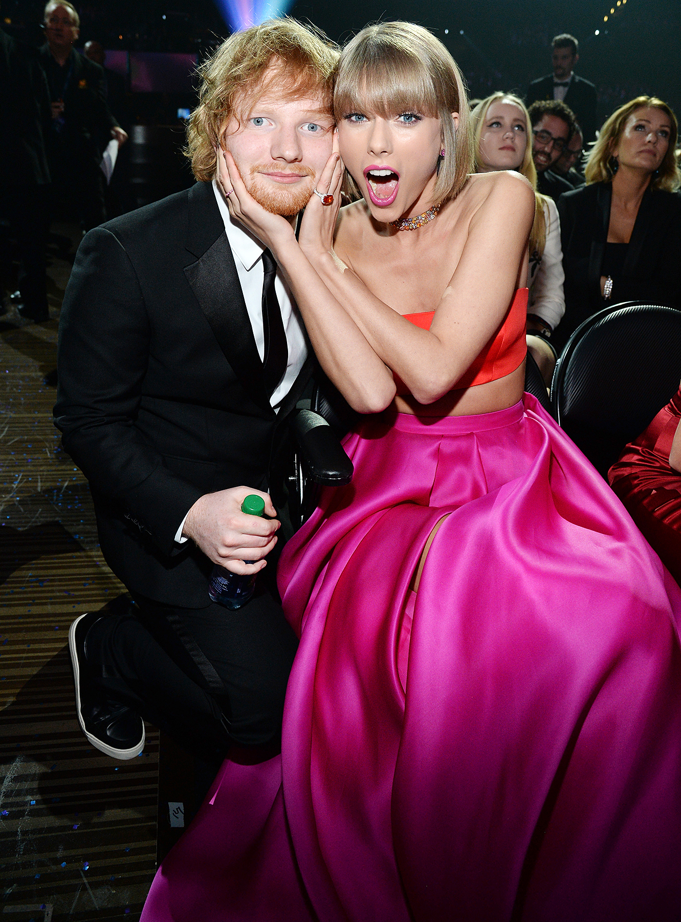 Ed Sheeran Taylor Swift
