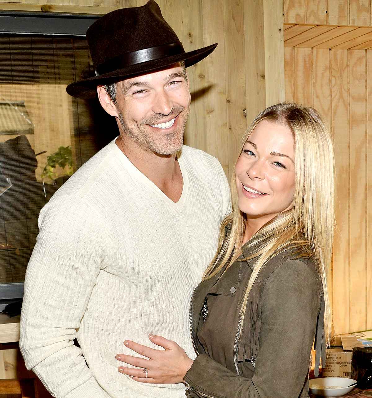 Brandi Glanville Wishes Eddie Cibrian, LeAnn Rimes a Happy Anniversary Us Weekly