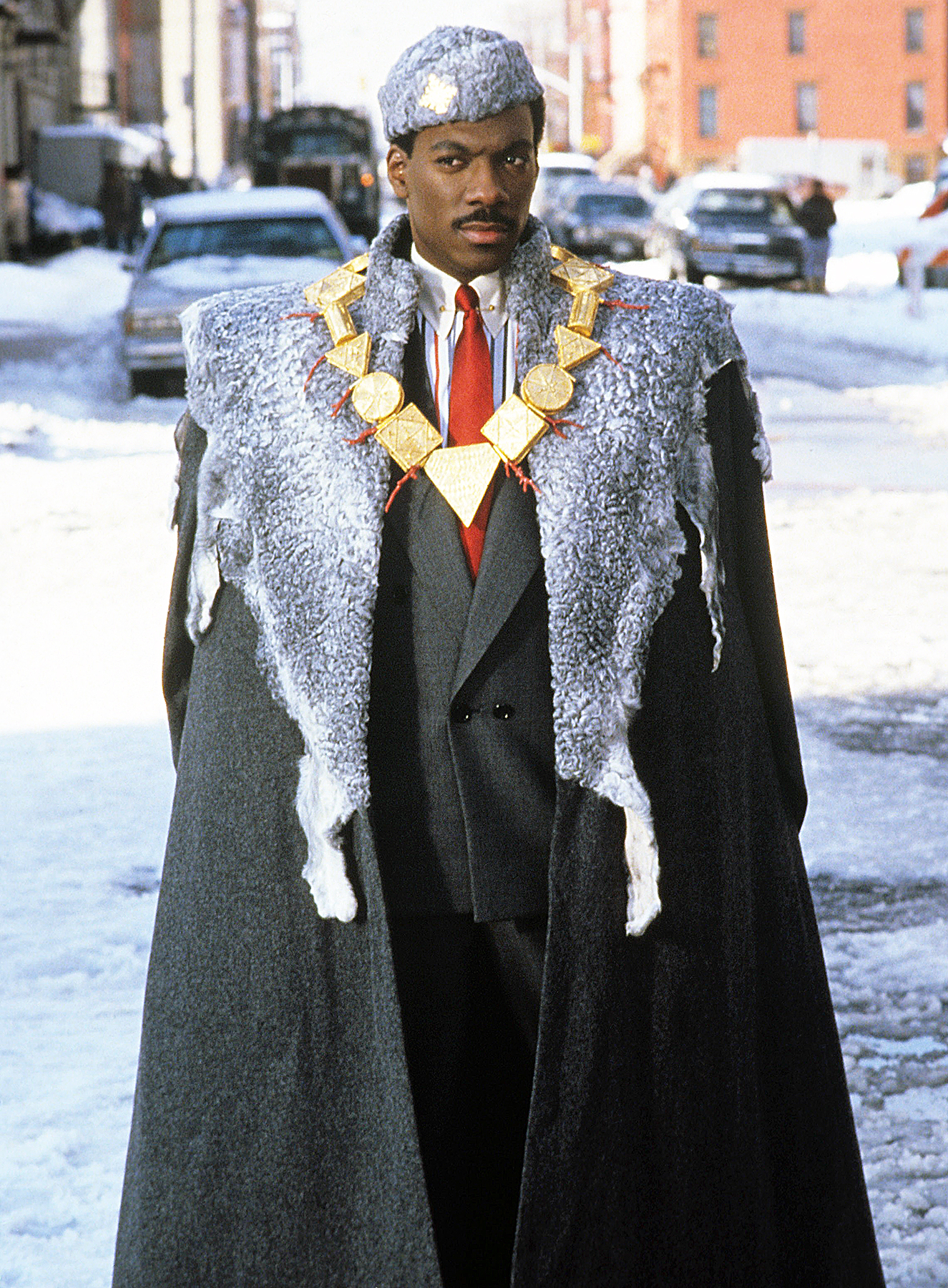 Eddie Murphy Coming To America
