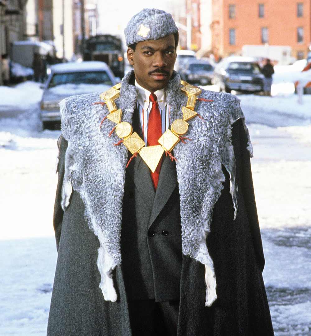 Coming To America - The Motel Funny Clip (Eddie Murphy) HD 